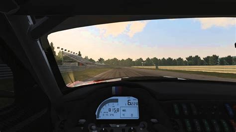 Assetto Corsa Hotlap BMW GT3 Magione 60 FPS YouTube