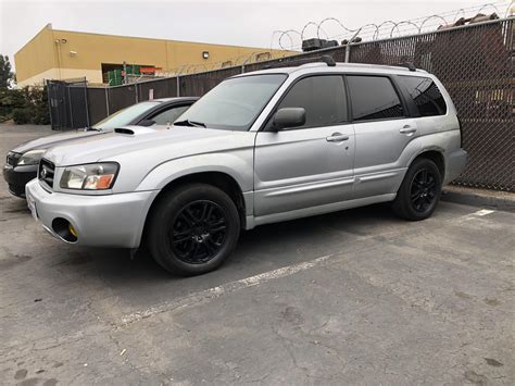 04 Forester Xt 5 Speed Rsubaruforester