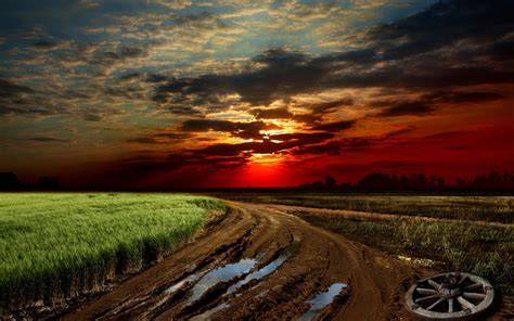 Country Landscape Desktop Wallpapers Top Free Country Landscape