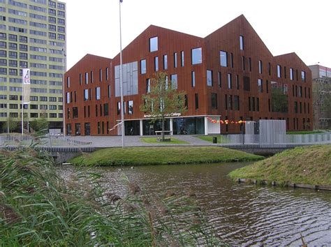 Amsterdam University College Amsterdam Heeft Het
