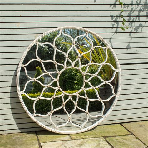 Check spelling or type a new query. Decorative Garden Mirror | Audenza