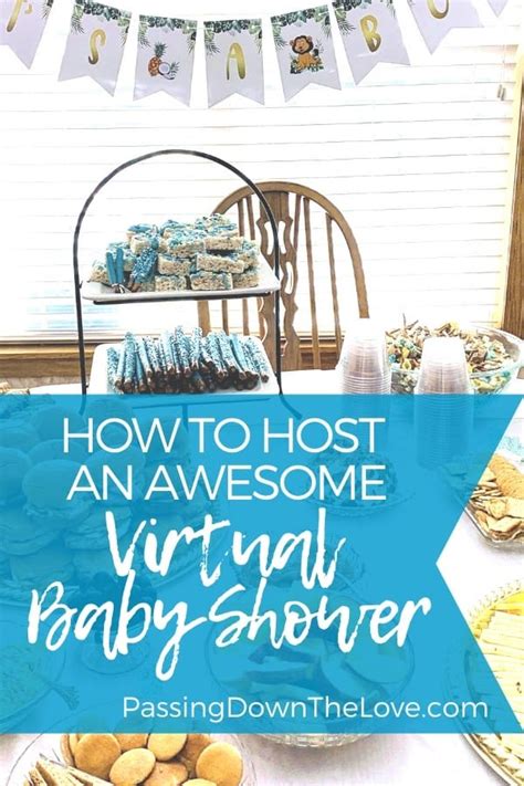 Check spelling or type a new query. Hosting a Virtual Baby Shower | Throwing a Long-Distance ...