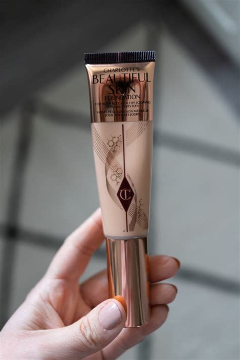 Charlotte Tilbury Beautiful Skin Foundation Review And Swatches Your Beauty