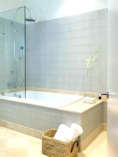 This allows you to keep the original bathtub while adding the. Add Shower Head To Tub Adding Bathtub Full Size Of ...