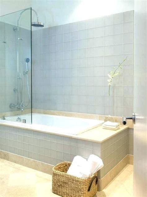 You can purchase a plastic basin or once your baby is safely in the water you can begin to bathe them. Add Shower Head To Tub Adding Bathtub Full Size Of ...