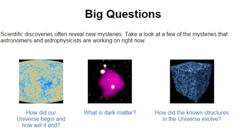 5 Free Websites To Learn About The Universe