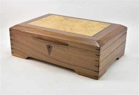 Jewellery Box Australian Wood Review