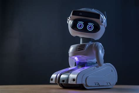 Swedish Maker Of ‘furhat Social Robot Acquires Misty Robotics