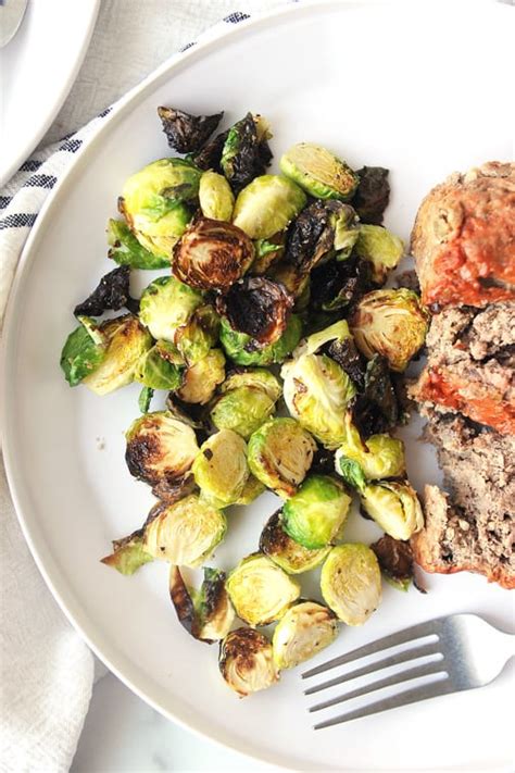 sprouts fryer brussel air keto recipe easy delicious healthy weeknight crunchy become friendly