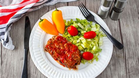 This should give you a firmer loaf suitable for slicing. Grandma's Meatloaf Recipe 2Lbs - Grandma S Meatloaf Recipe By Dallasgirls3558 Cookpad - Full of ...