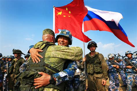 Strategiczny Sojusz Chin I Rosji To Nie Mrzonka Lecz Fakt