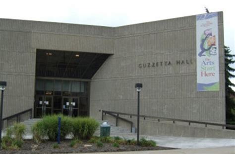 Ej Thomas Performing Arts Hall Venue Information Tuesday Musical