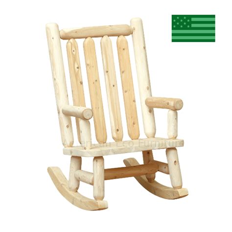 American Made Rocking Chairs American Eco Furniture