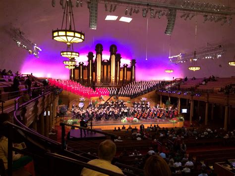 Mormon Tabernacle Choir Tabernacle Choir 2014 Music Spoken Word