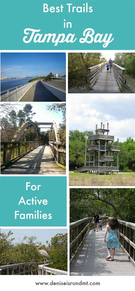 best trails in tampa bay for active families run dmt
