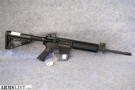 Armslist For Sale Colt Le6940 Monolithic M4 Carbine 556 Nato