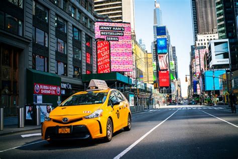 Kickoff is set for 6 p.m. New York City Yellow Cabs Could Be History Due to ...