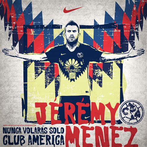 Jérémy Ménez • Club América | Club américa, América equipo, América fútbol