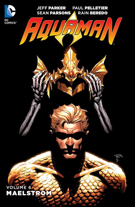 Aquaman Maelstrom Collected Dc Database Fandom Powered By Wikia
