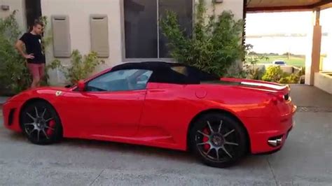 Find ferrari f430 used cars for sale on auto trader, today. Ferrari F430 Spider w/ TUBI Exhaust - YouTube