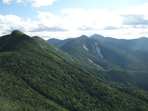 The Great Range Adirondack High Peaks Upstate New York Favorite
