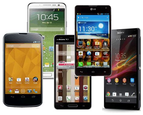 2013 Year In Review: Android Smartphones | Androidheadlines.com
