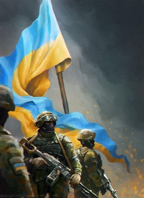 The Army By Noldofinve On Deviantart Ukraine