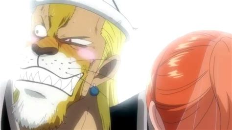 Nami And Absalom One Piece