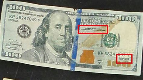 Crooks Pepper Rapid City With Fake 100 Bills