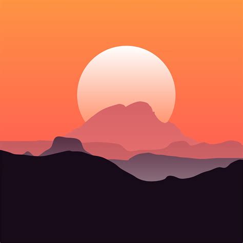 We found for you 15 drawing sunsets mountain png images with total size: Background Of Mountains At Sunset | Drawing sunset, Rock painting designs, Mountain sunset