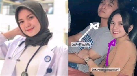 UPDATE Perselingkuhan Dokter Unhas Makassar Karina Dinda Lestari Sudah