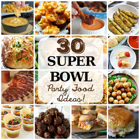 30 Amazing Super Bowl Party Food Ideas Extreme Couponing Mom