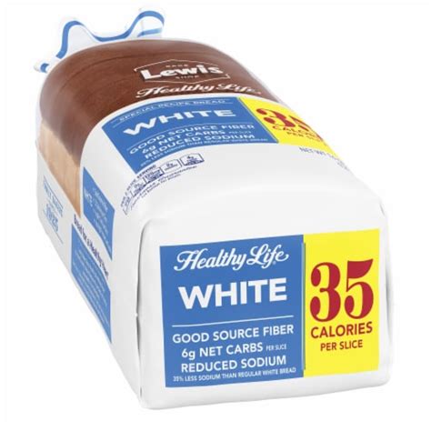 Healthy Life Low Calorie White Bread Oz Pick N Save
