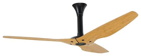 Some of the available types of bamboo fans include bamboo ceiling fans, mini. Haiku Caramel Bamboo Ceiling Fan - Contemporary - Ceiling ...
