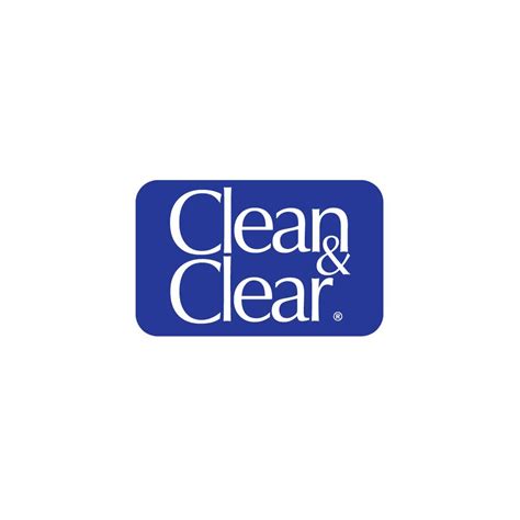 Clean And Clear Logo Vector Ai Png Svg Eps Free Download