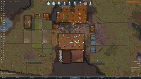 Jun 01, 2019 · top 5 rimworld best wall materials (2021 edition) there's no lack of options when it comes to building walls in rimworld, doubly so if you add more through mods. First time player here would appreciate any tips for my base, : RimWorld