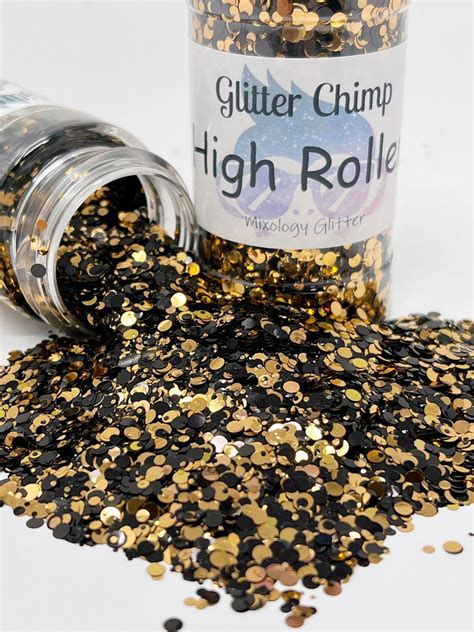 High Roller Mixology Glitter Glitter Glitterchimp Glitter Chimp