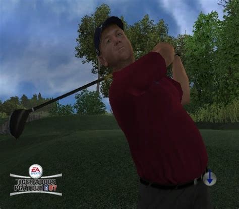 Tiger Woods Pga Tour 07 Review Trusted Reviews