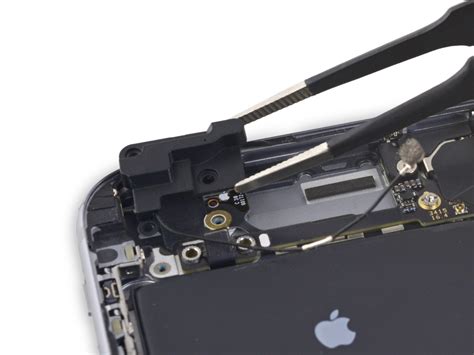 IPhone 6s Plus Top Left Wi Fi Antenna Replacement IFixit Repair Guide