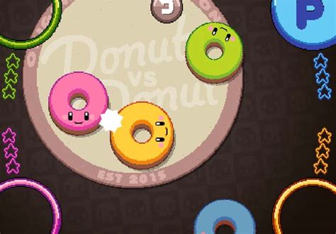 Donut Vs Donut