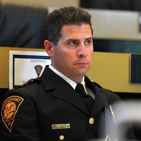 Ex Bridgeport Assistant Police Chief Settles Suit With Perez Dunn