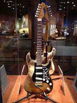 Fender Guitar Museum Photos