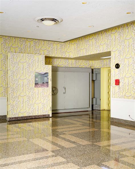 Project Greek Island: The Greenbrier Nuclear Bunker, USA — Alastair