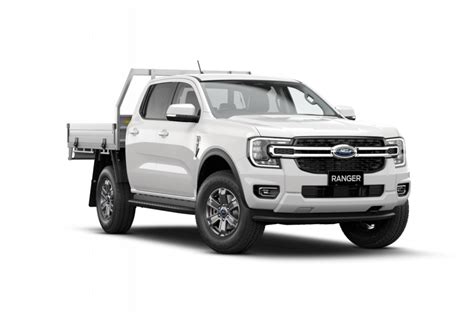 New 2022 Ford Ranger Xlt 9f3c Rutherford Nsw