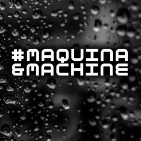 Maquinaandmachine