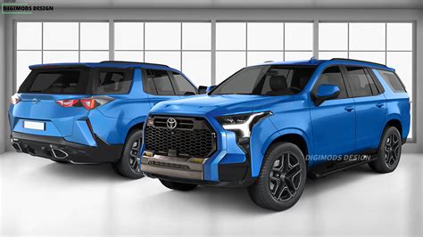 First Ever 2025 Toyota Gr 4runner Looks Like A Smaller Angrier Cgi