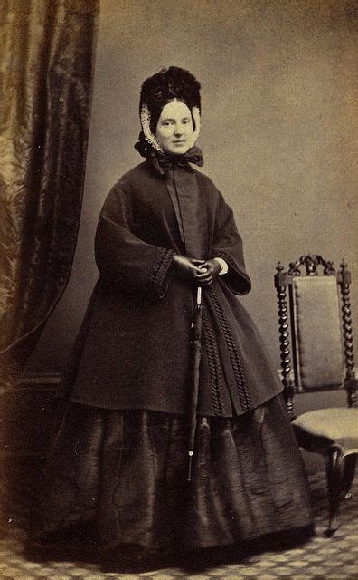 mrs a bankart in widow s dress english albumen carte de visite 1862 mourning dress