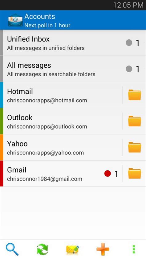 Inbox For Hotmail Outlook Apk For Android Download