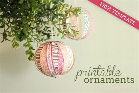 Only 2 available and it's in 7 people's carts. Free Christmas Ornament Printable