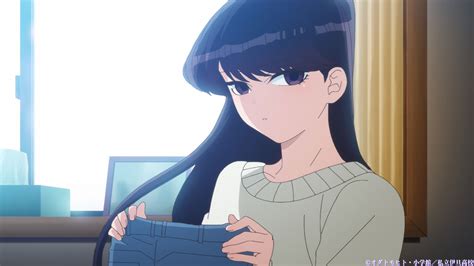 El Anime Komi San Wa Komyushou Desu 2 Reveló Detalles De Su Episodio 4